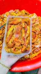 Heo Ướp Sa Tế - Hộp 500Gr