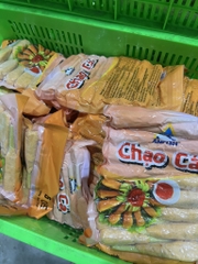 Chạo cá basa công ty thoại An khay 500g