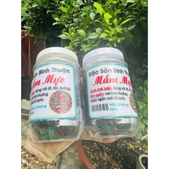 Mắm mực nguyên chất hủ - Hủ 500gr