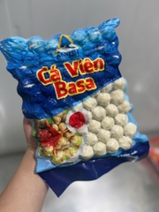 Cá viên Basa Anfish gói 500g