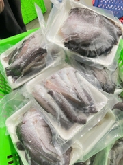 Cá lóc cửng 1 nắng vừa ăn 500gram