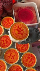 Bánh tổ người hoa bánh 500g