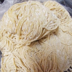 Mì Vắt Tươi Chuẩn Người Hoa Sợi Nhỏ - Vắt - Mì sợi nhỏ - 10 vắt