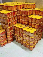 Chao môn nắp vàng hủ 800g