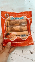 Xúc Xích Đức Hồng Hà - Túi 500Gr