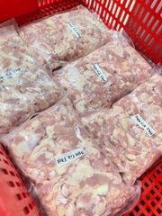 Sụn gà thịt túi 1kg