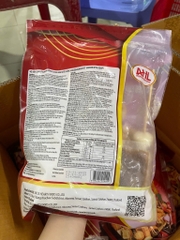 AHL - Bộ Xiên Chả Cá Hải Sản kèm nước dùng túi 500g