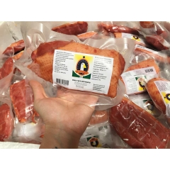 Lườn ngỗng hun khói Nga 4 miếng