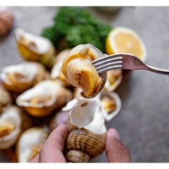 Ốc Bulot Pháp - Bịch 1Kg