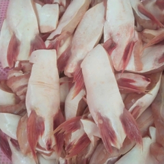 Ức mỡ cá basa tươi 1kg