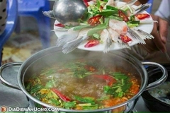 Vay Cá Hồi Nauy - Túi 500Gr