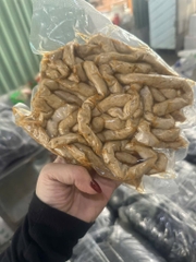 Chả cá sợi nhà làm siêu ngon 500g