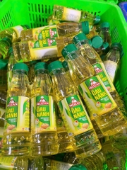 Dầu ăn đậu nành Meizan chai 250ml