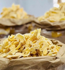 MỨT GỪNG HUẾ CHÍNH GỐC  túi 500g