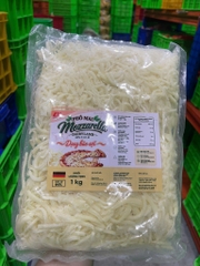 Phô mai sợi Mozzarella Dairyland Hang của Đức túi 1kg