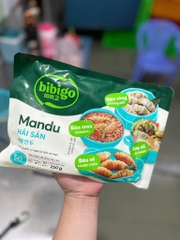 Bánh Xếp / Mandu Hàn Quốc Gói Nhỏ 250g
