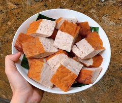 Chả Mỡ Nướng Phố Cổ - Túi 500Gr