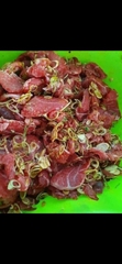 Thịt Nai Phi Lê - Túi 1Kg