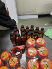 Chằm Chéo Ướt chai 330ml
