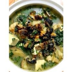 Ruột Ốc Bưu Làm Sạch - Hộp 1Kg