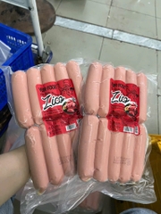 Xúc Xích Zico Cp 500G/10C