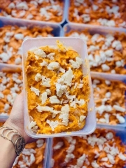 Chả Cua Huế Sống - Túi 500Gr
