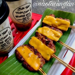 Nem Nướng Phô Mai (Mooping Thái Lan) - Túi 500Gr
