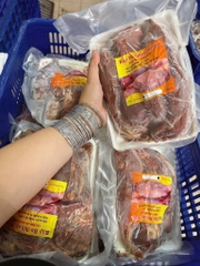 Bắp Bò Giòn Mêm - Túi 1kg