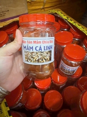 Mắm Cá Linh Châu Đốc - Hủ 500Gr