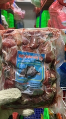 Thịt Nhím Cắt Lát - Khay 1Kg