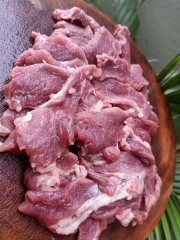 Thịt Nai Phi Lê - Túi 1Kg
