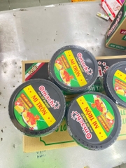 Mì Tô trộn xốt spaghetti Omachi 12 Tô x 105g