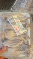 Đầu Mực Lá Đại Dương Tươi khay 500g