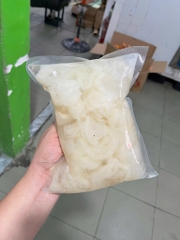 Sứa chén túi 500g luôn nước 1kg