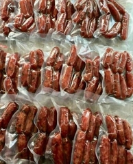 Lạp Xưởng Tươi Cai Lậy - Túi 500Gr