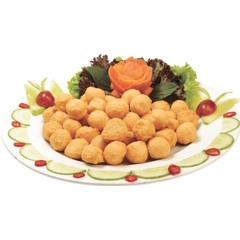 Cá Viên Chiên DNA - Túi 500Gr