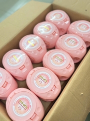 Hương hoa hồng. Viên giặt xả TopGia hộp 40 viên 400g