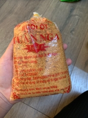 Muối Ớt Tôm Tây Ninh - Bịch 500Gr