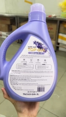 Combo 2 Can Nước Giặt TOPGIA Can 2L