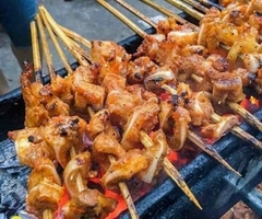 Sụn Gà CP- Túi 1Kg Net 5
