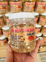 Muối Tiêu Lốp hủ 250g siêu ngon
