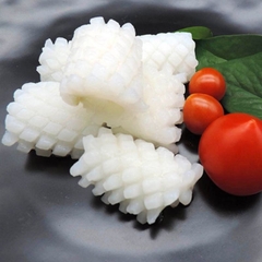 Mực Cắt Hoa - Túi 1Kg net 6