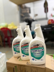 Combo 3 Chai Xịt Tẩy Đa Năng Top Gia, chai 500ml