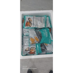 Vẹm Xanh Nửa Vỏ New Zealan - Túi 1Kg