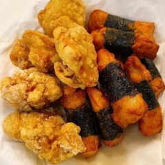 Gà Cuộn Rong Biển - Túi 1Kg