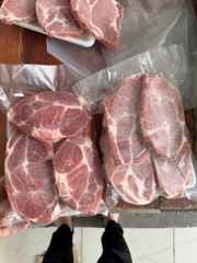 Thịt Nạc Dăm heo 900g
