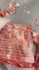 Ba Rọi Bò Mỹ Cắt Lát 450g
