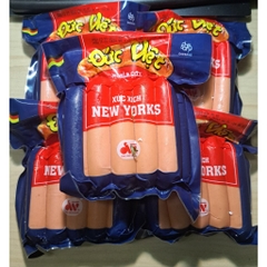 Xúc Xích Thịt Heo Đức Việt New York 500gr