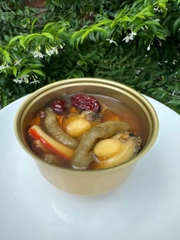 Phật nhảy tường lon 300g
