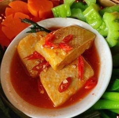 Chao Môn Cốt Dừa Siêu Béo - Hủ 650g